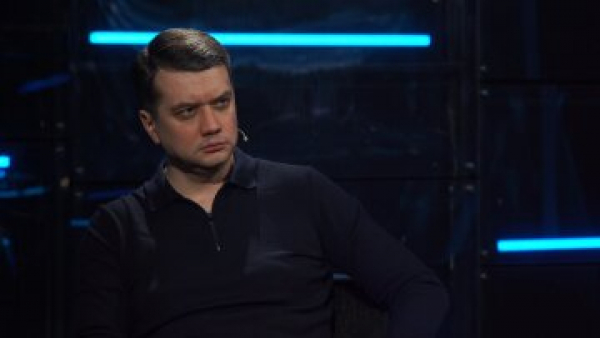 Дмитрий Разумков рассказал, будет ли продлен срок полномочий президента Украины