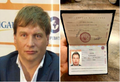 Власник FavBet Андрій Матюха намагається приховати своє російське громадянство