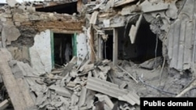 ОВА: війська РФ скинули з дрона вибухівку на прикордонне село на Сумщині – загинула людина