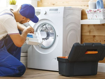 Гид потребителя: основные этапы работы при ремонте стиральных машин