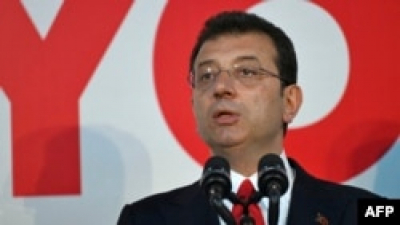 На виборах мерів Стамбула та Анкари лідирують опозиційні кандидати