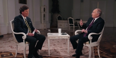 &quot;Лучший ответ&quot;: Илон Маск высмеял интервью Путина Такеру Карлсону (фото)