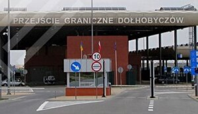 Польські фермери знову заблокували третій пункт пропуску на кордоні з Україною