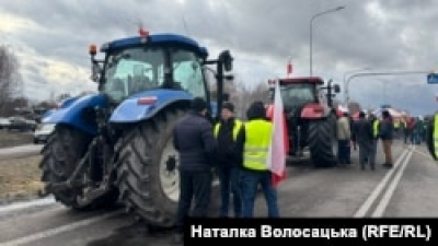 Остаточного порозуміння з урядом немає – польські фермери про зустріч із Туском