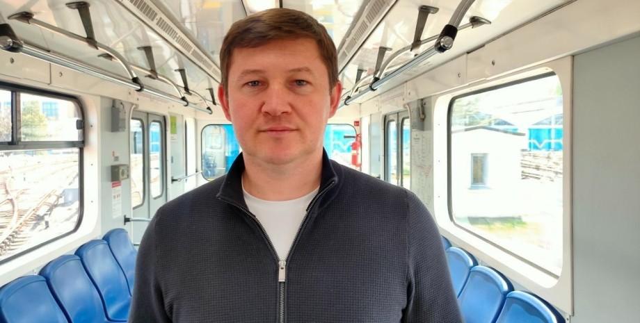 The former director of the Moscow metro, Braginsky, has been placed on the wanted list. More details to follow.