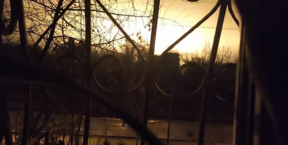 Powerful explosions and massive craters: footage reveals the aftermath of the attack on Kharkiv (video, photos).