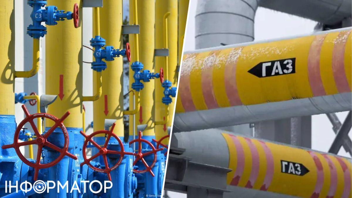 Украина приостановила транзит российского газа.