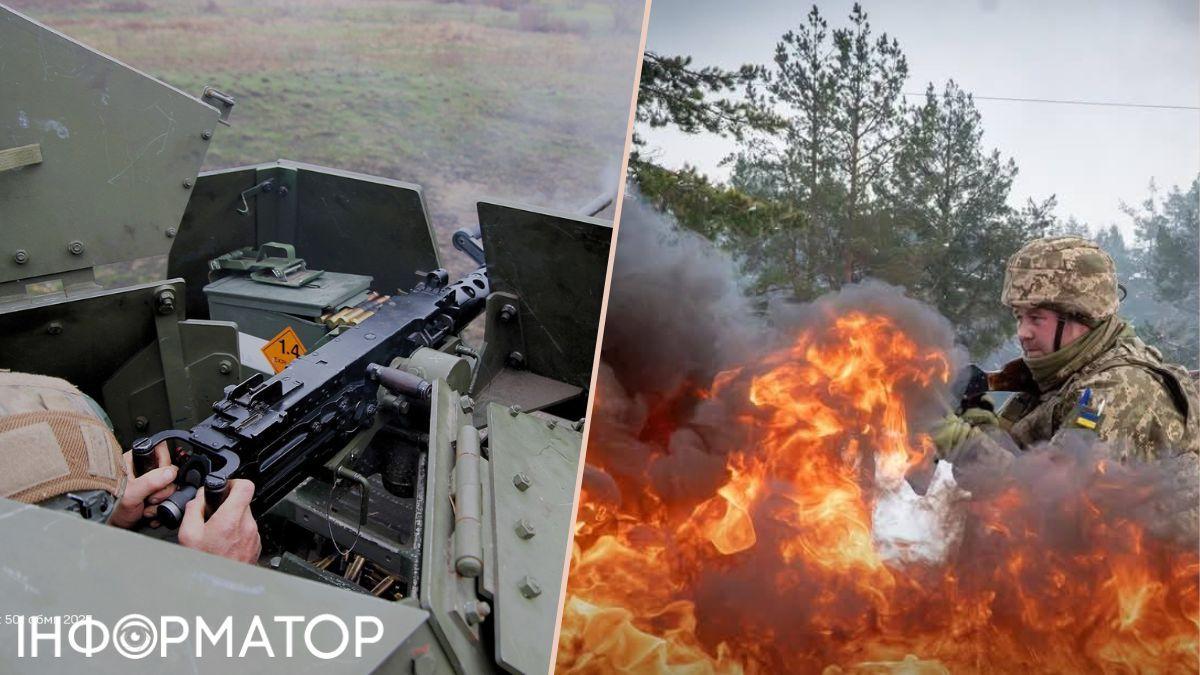 Российские войска оккупировали сразу три населенных пункта в районе Покровска, согласно данным карт DeepState.