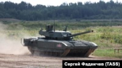 Росія: у ​​Бєлгородській області російський танк переїхав цивільний автомобіль, загинув водій – ЗМІ