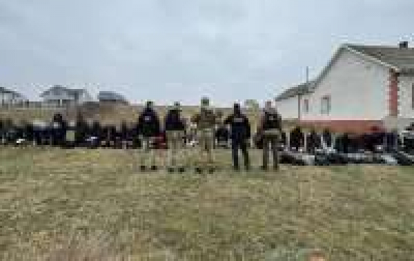 Суд заочно вынес приговор 15 рашистам, устроивших концлагерь в селе Ягодном на Черниговщине