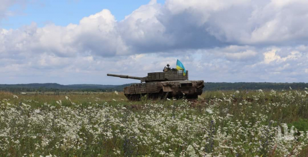 1030 рашистів та 48 артсистем ліквідувала українська армія за минулу добу