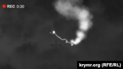 Українські військові збили вночі ракету і чотири «Шахеди» – Повітряні сили ЗСУ
